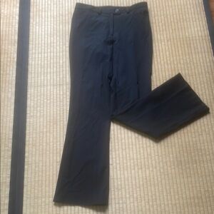New Black Flare Boot Cut Pants